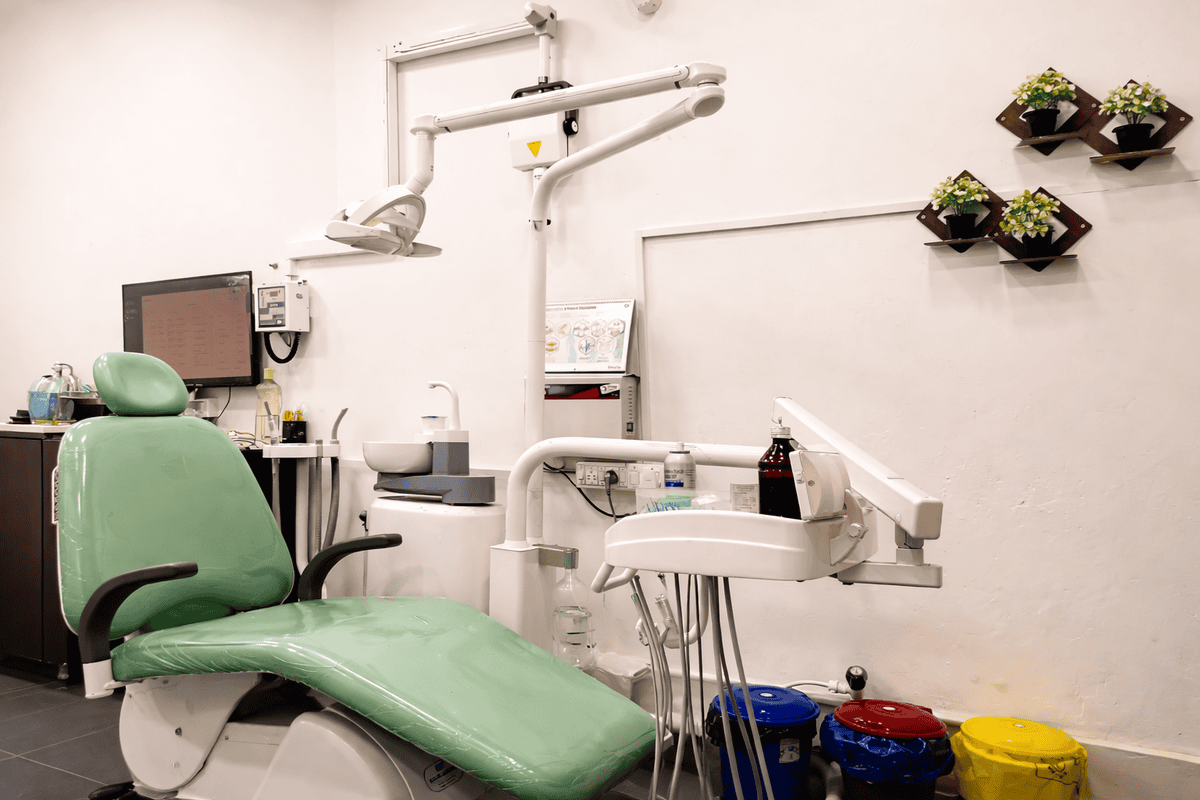 Clinic Interior View 1