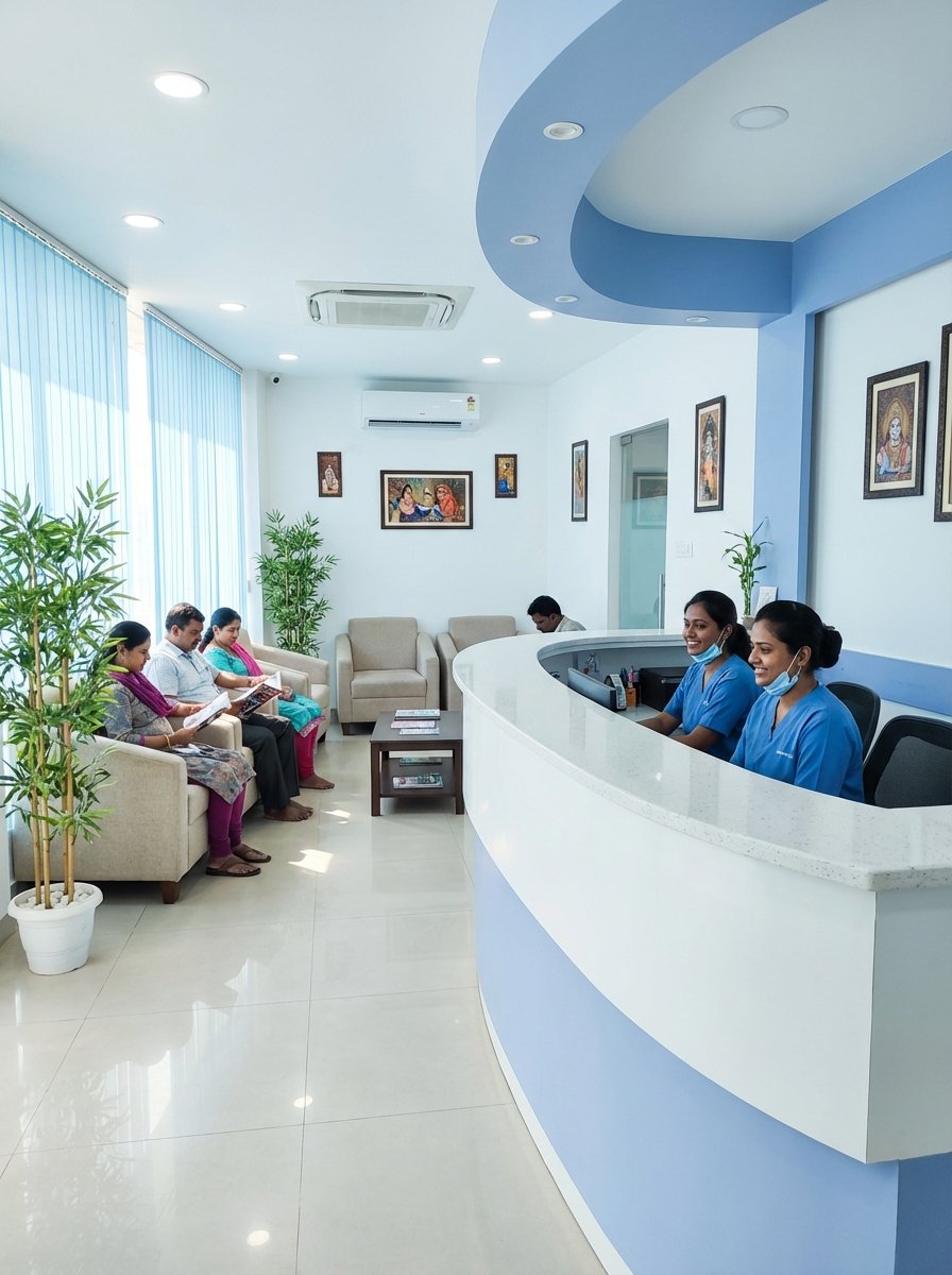 Clinic Interior View 2