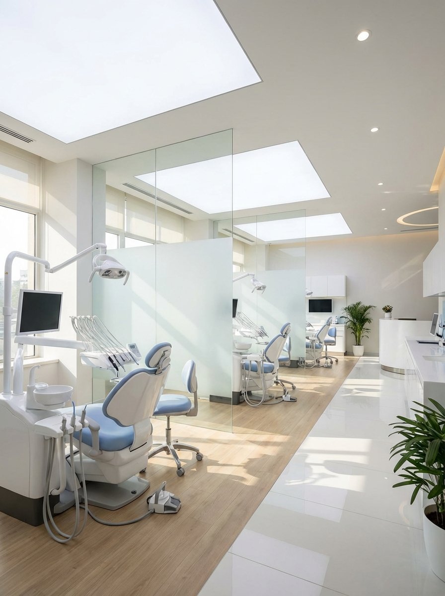 Clinic Treatment Area